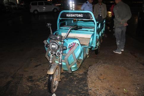 桂林三轮车爆料案件最新,真相与疑云交织的悬疑事件